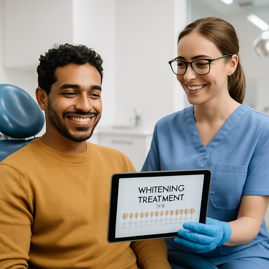 How does insurance cover teeth whitening works — supporting image for Does Dental Insurance Cover Teeth Whitening in 2025?