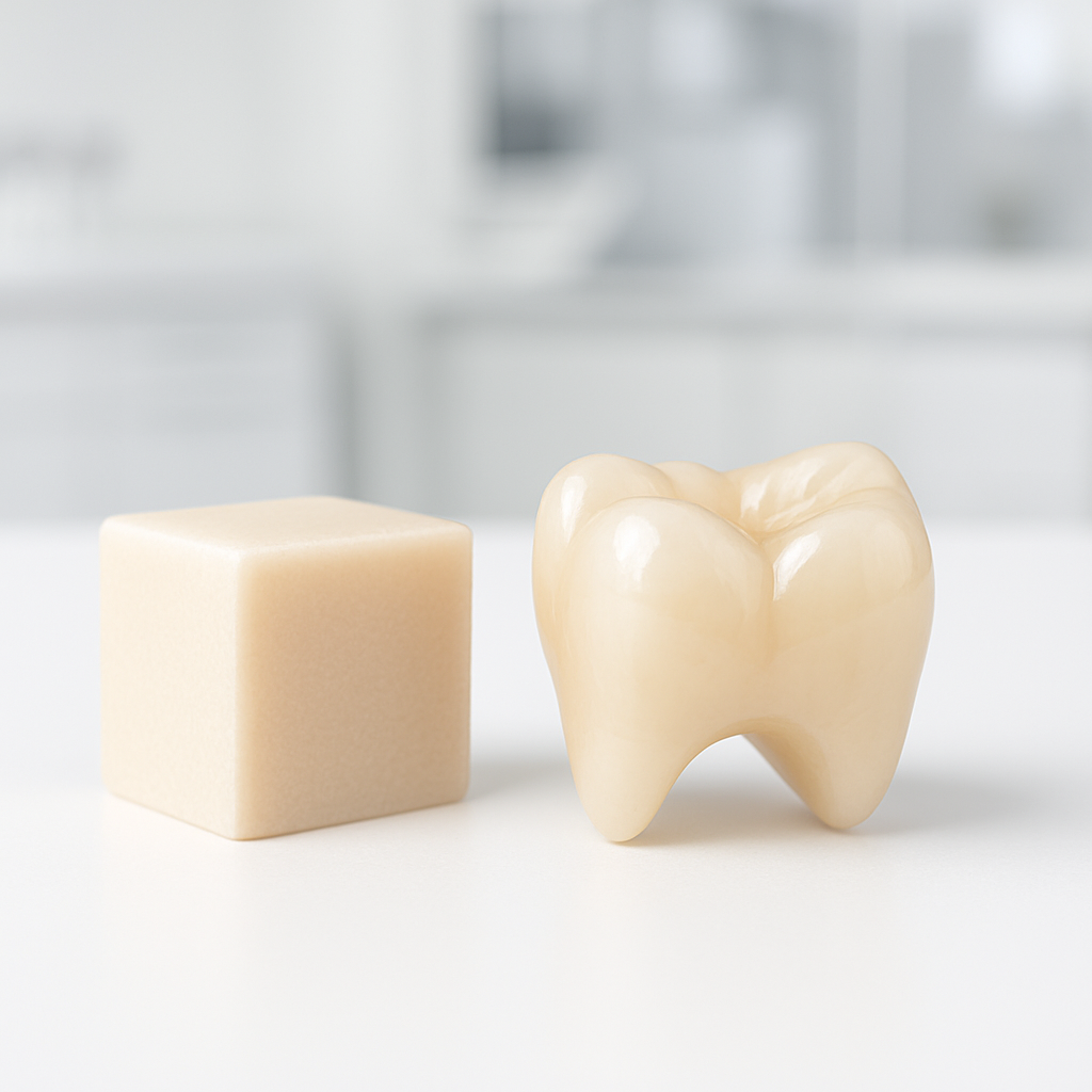How same-day dental crowns works — supporting image for Same-Day Crowns with CEREC Technology: How It Works