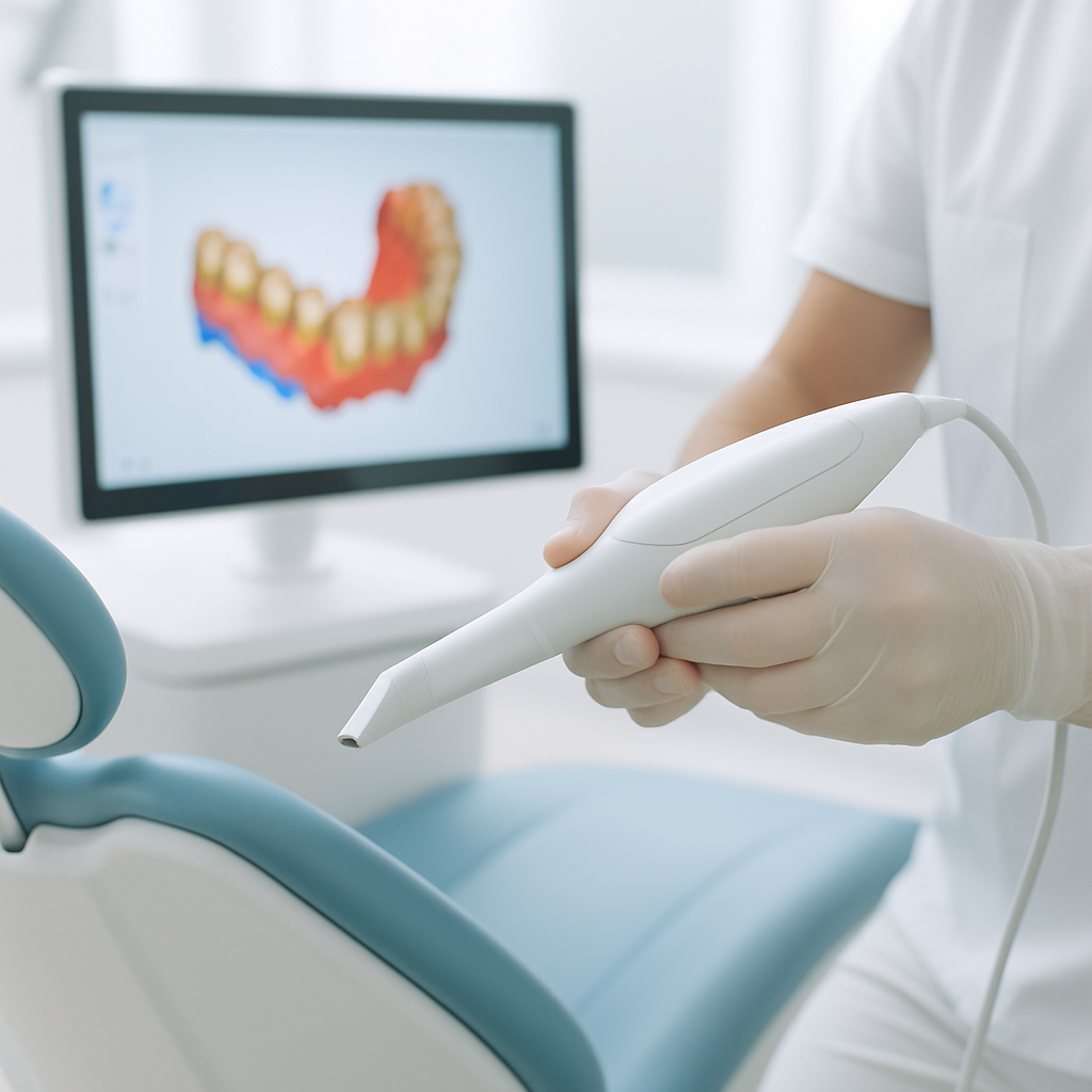 digital dentistry technology explained visually — What Is Digital Dentistry? Modern Technology Explained