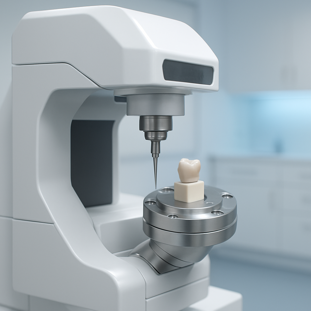 How digital dentistry technology works — supporting image for What Is Digital Dentistry? Modern Technology Explained