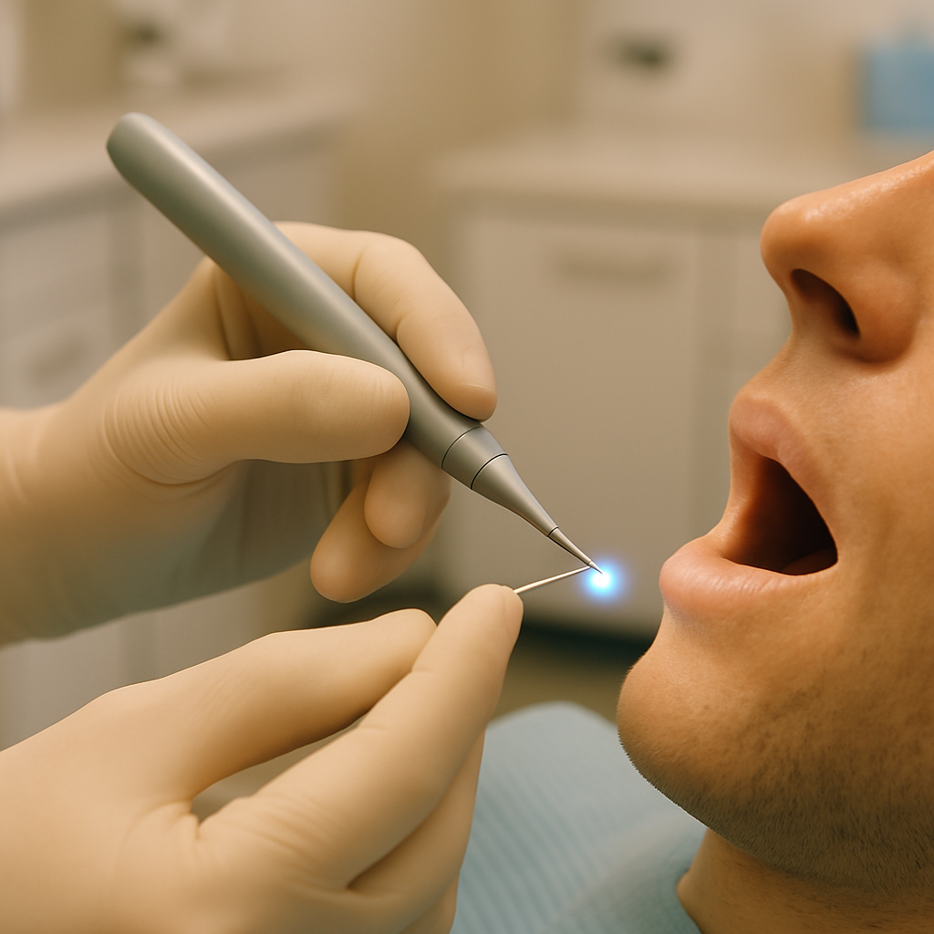 laser dentistry benefits explained visually — What Is Laser Dentistry? Benefits of Soft Tissue Lasers