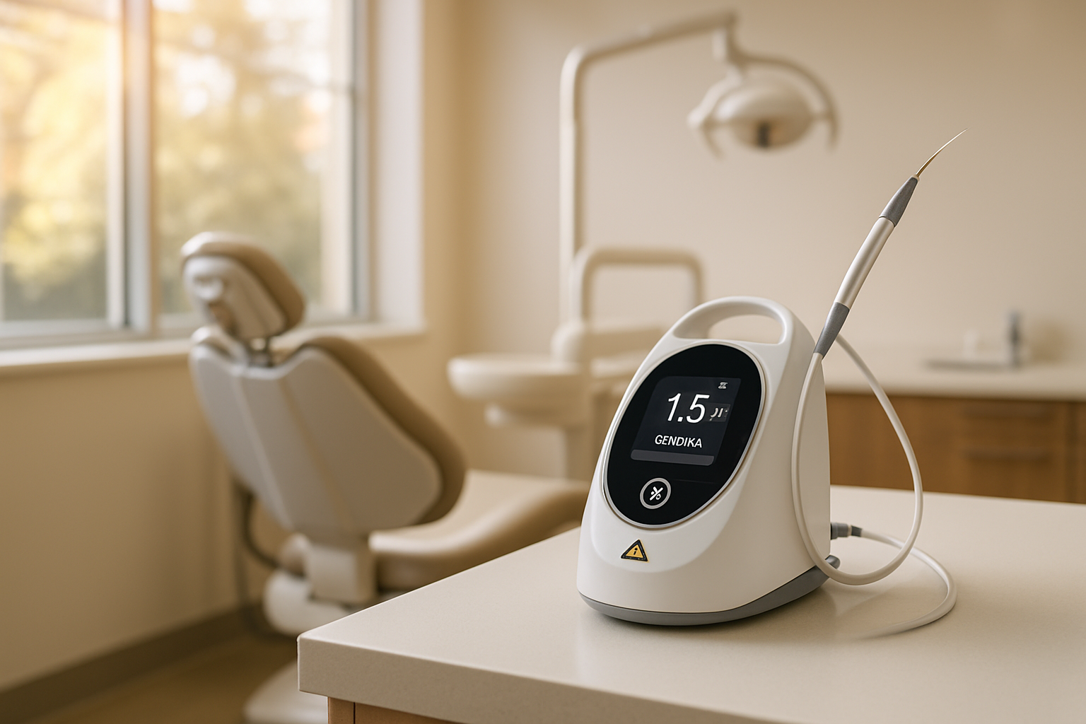 What Is Laser Dentistry? Benefits of Soft Tissue Lasers — laser dentistry benefits illustration