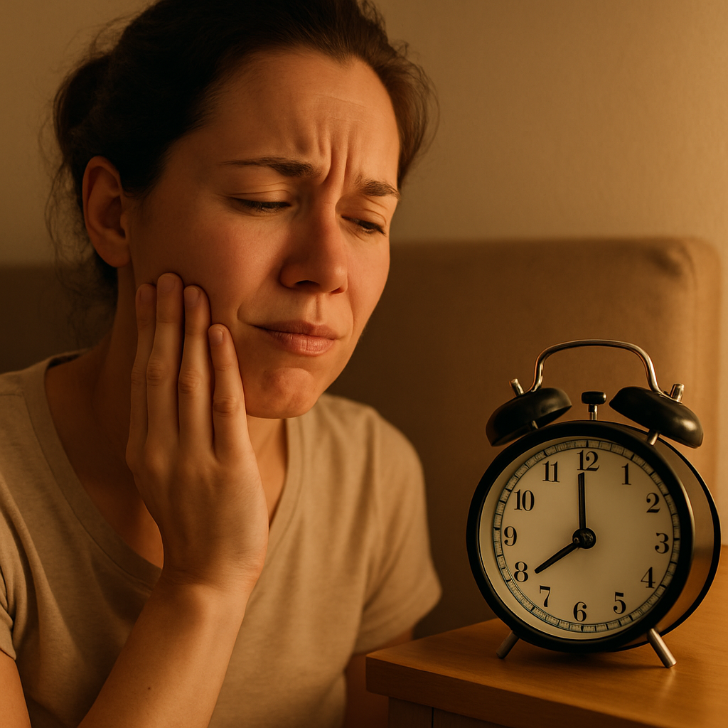 emergency tooth pain relief explained visually — Emergency Tooth Pain Relief: When to See a Dentist Today