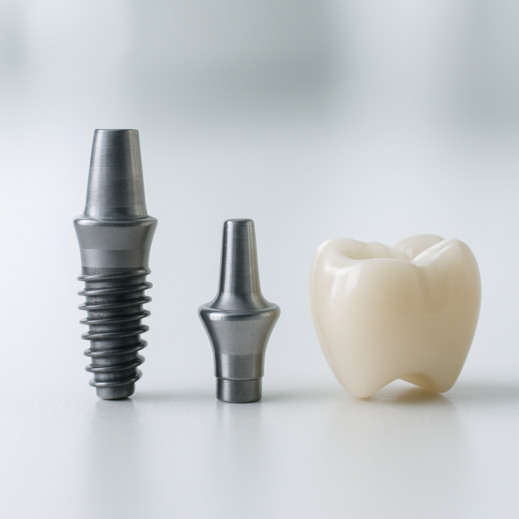 dental implants cost explained visually — How Much Do Dental Implants Cost? A 2024 Price Guide