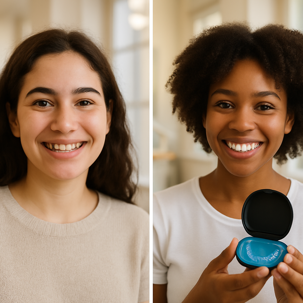 How invisalign vs braces works — supporting image for Invisalign vs. Traditional Braces: Which Is Right for You?