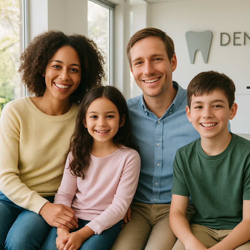 How spring dental checkup works — supporting image for Spring Dental Checkup: Why April Is the Best Time to Book