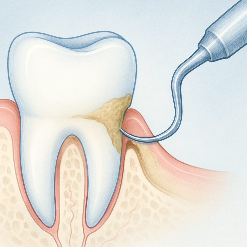 what is dental deep cleaning explained visually — What Is a Dental Deep Cleaning and Do I Really Need One?