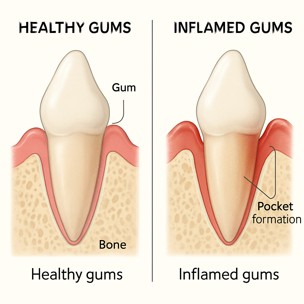 How what is dental deep cleaning works — supporting image for What Is a Dental Deep Cleaning and Do I Really Need One?